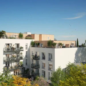 Villa Bovary Perspective 2