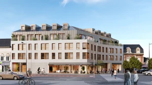 1 â¢ Campus 137 â¢ Perspective