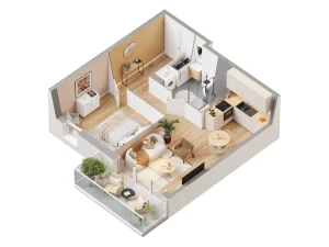 Les Balcons d Aristide Axo Logement