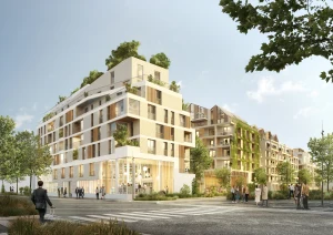 Le 116 Perspective 1