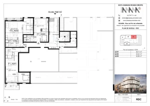 Cotepasteur plan rdc
