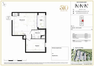 Saintevenise a210 meuble t2 25 09 25