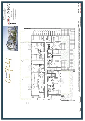 Carreflaubert plan rdc