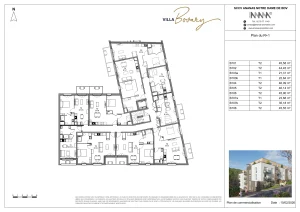 Villabovary plan du r+1 23 09 24
