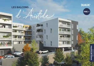 Balconaristide plaquette