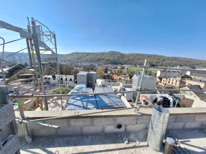 Vue R+2 VILLA BOVARY