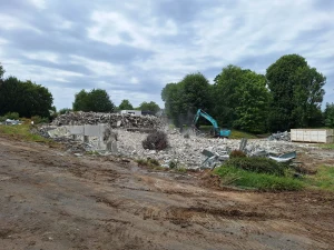 Demolition BG2