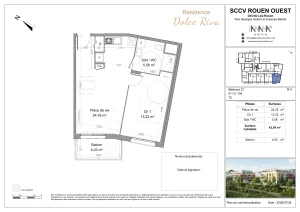 Dolce Riva 3104