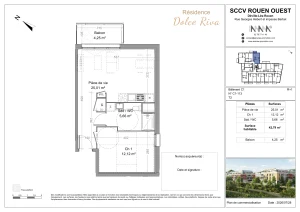 Dolce Riva 3113