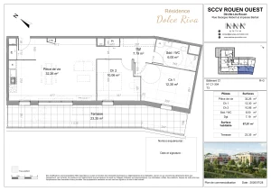 Dolce Riva 3304