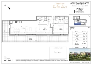 Dolce Riva 3305