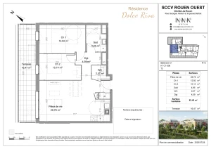 Dolce Riva 3306