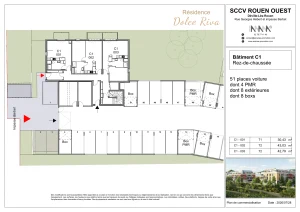DOLCE RIVA parking