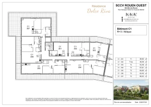 DOLCE RIVA R+3 C1
