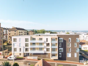 Livraison juillet 2026 - Les Balcons d'Aristide - 1